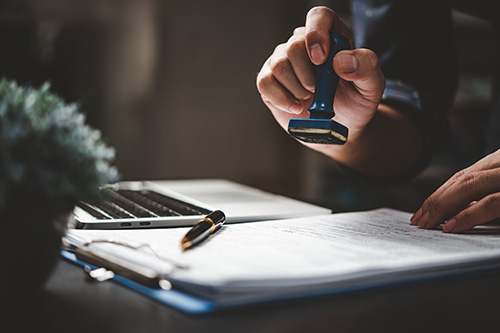 Adjustment of Status