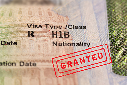 H-1B Lottery Submissions