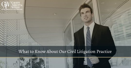 civil litigation