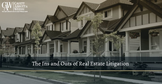 Real Estate