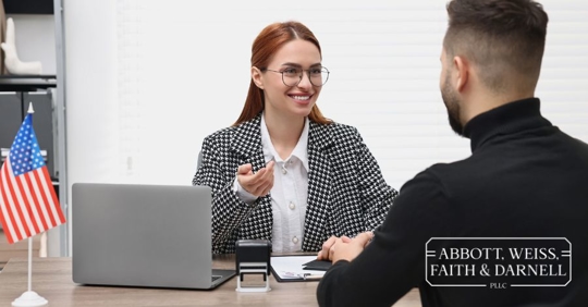 immigration interview