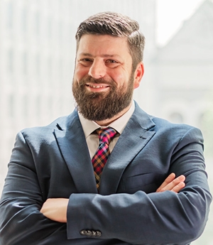 Joshua P. Weiss Photo