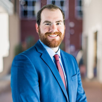 Caleb J. Smith Photo