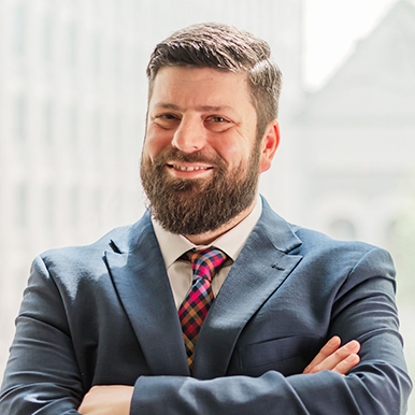 Joshua P. Weiss Photo