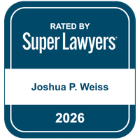 Super Lawyers 2026 - Joshua