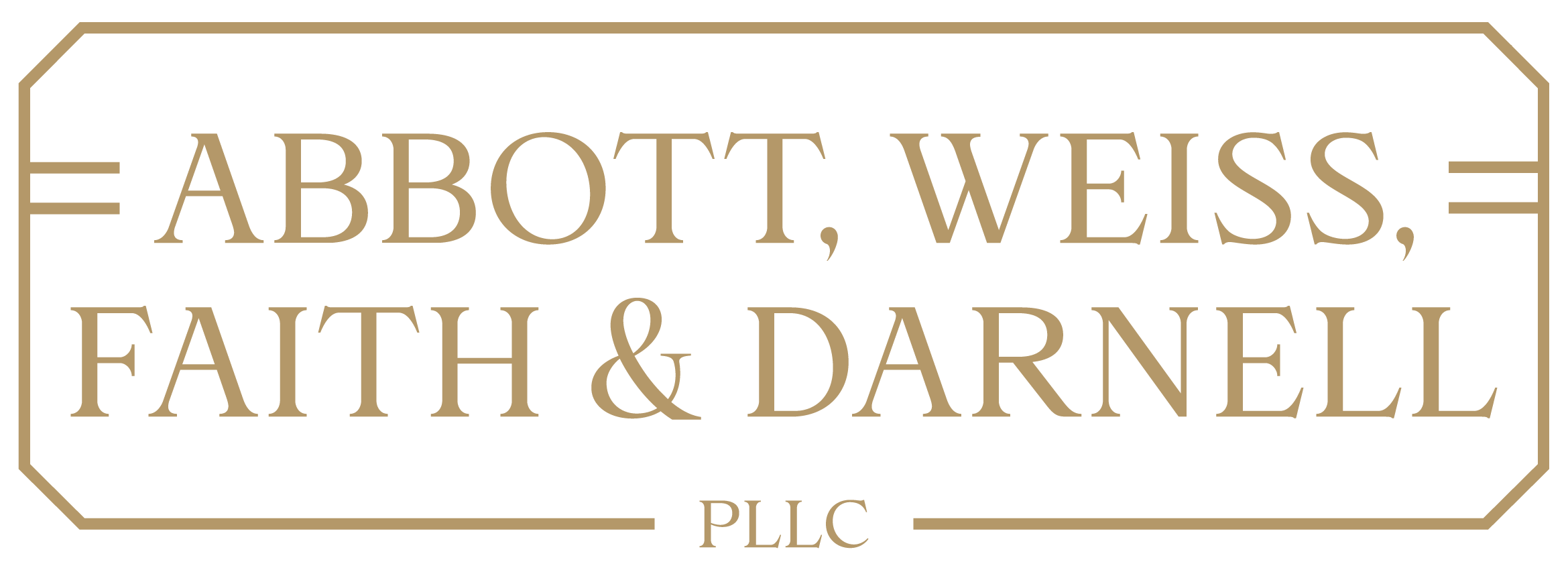 Abbott, Weiss, Faith & Darnell, PLLC